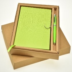 Notebook With Pen Set